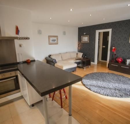 Appartamento Krunska 26 Belgrado Esterno foto