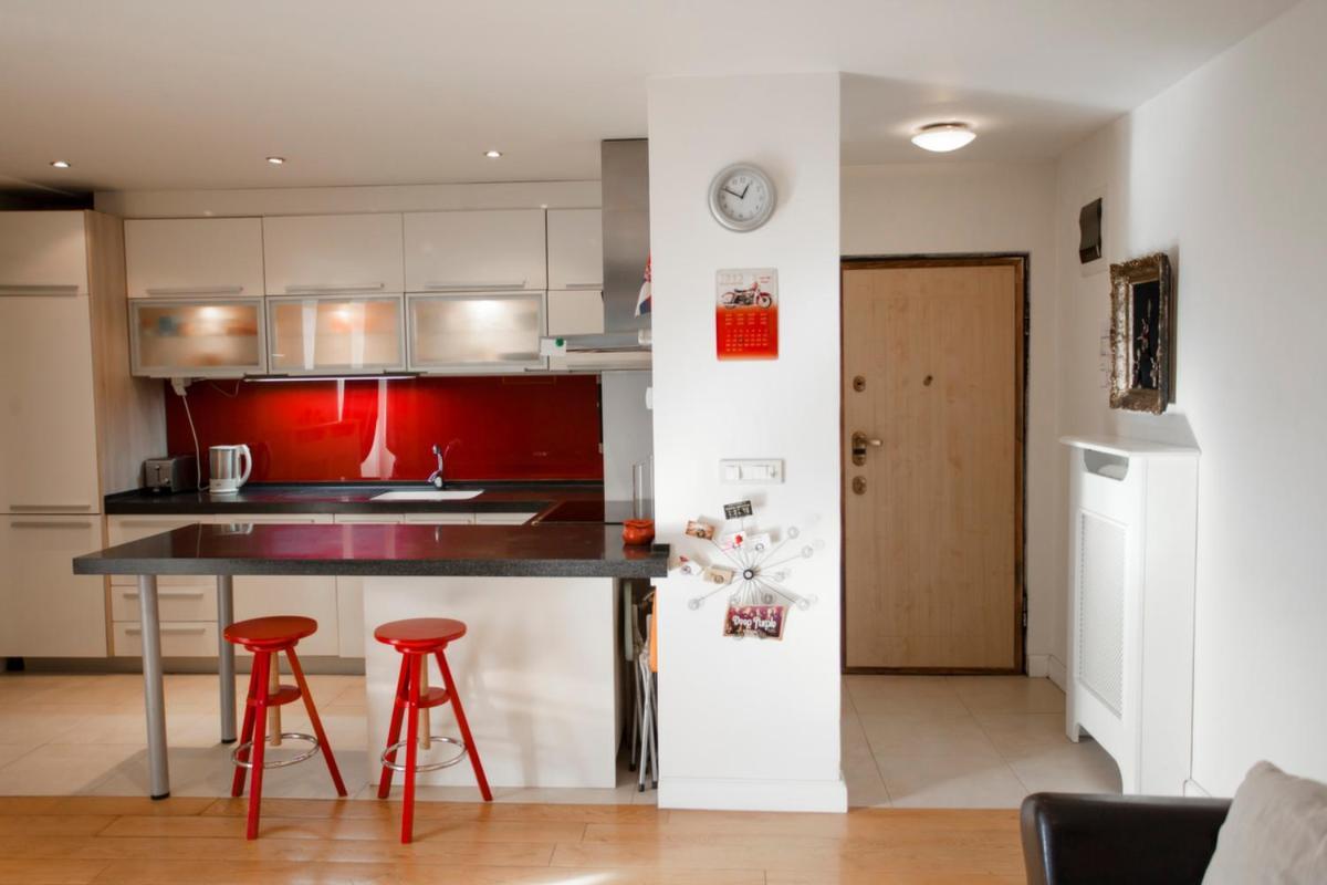 Appartamento Krunska 26 Belgrado Esterno foto