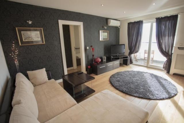Appartamento Krunska 26 Belgrado Esterno foto